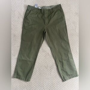 Levi's Men's XX Chino Standard Taper Army Green W38 L30